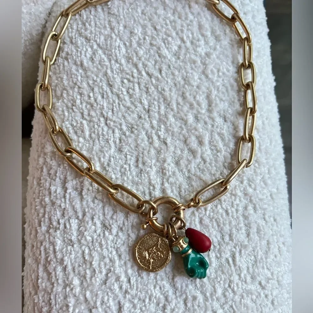 Zara Chain Necklace‎